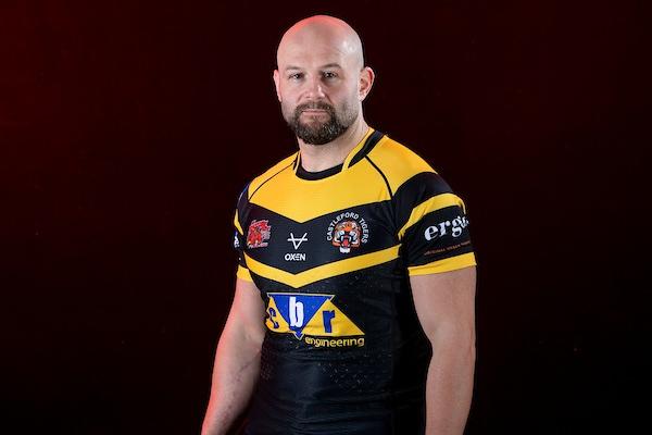 First appearance of the season following injury, crashed over for a try and generally asserted himself well 7