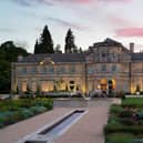 Grantley Hall luxury hotel and resort