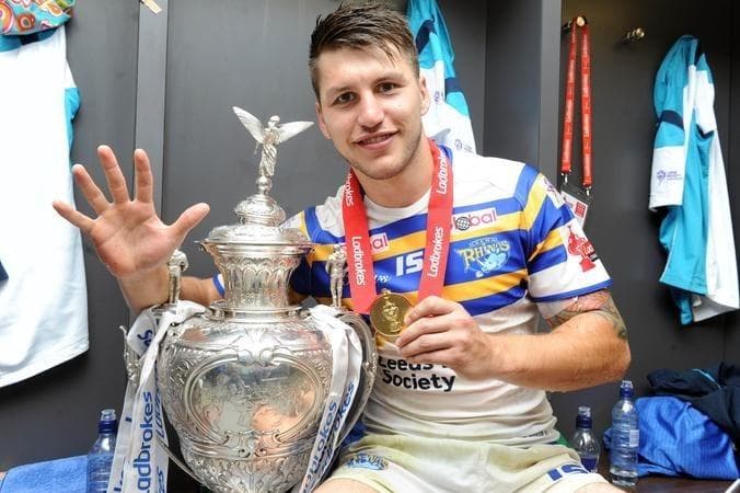 Ex-Leeds Rhinos ace announces retirement: Tom Briscoe to bow out after ...