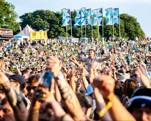 Live At Leeds: In The Park is back this bank holiday weekend. (Picture contributed)