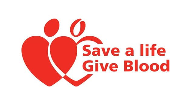 Save a life give blood