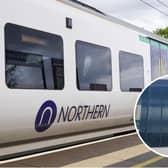 Northern offered a £1,000 reward for information after one of its trains was fired at with an air rifle this year.