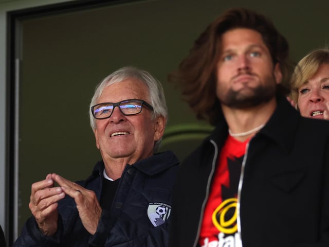 Fellow United States businessman Bill Foley completed his acquisition of the south coast club midway through last season as the team managed to retain their Premier League status against the odds. (Photo by Warren Little/Getty Images)