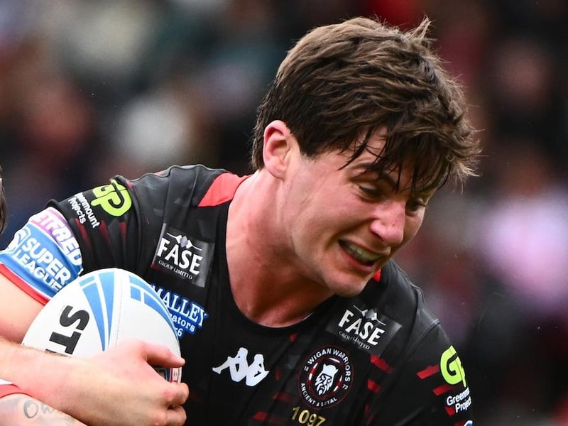 Grade B head contact, three penalty points, total points in last 12 months 6.5 - one-match ban.