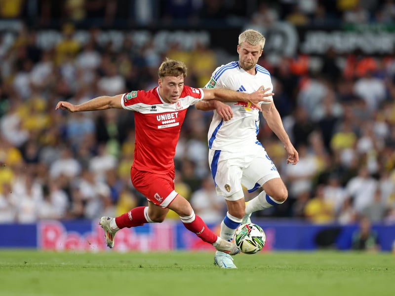 Boro's USA international midfielder Morris twisted his knee in training on international duty last month and was thought to be looking at a number of weeks out. He was not mentioned as one of the players back in training by Carrick at Monday's press conference. Carrick said last week that Morris was back on the grass but that Boro needed to be careful with him and that he wasn't yet actually back in training.