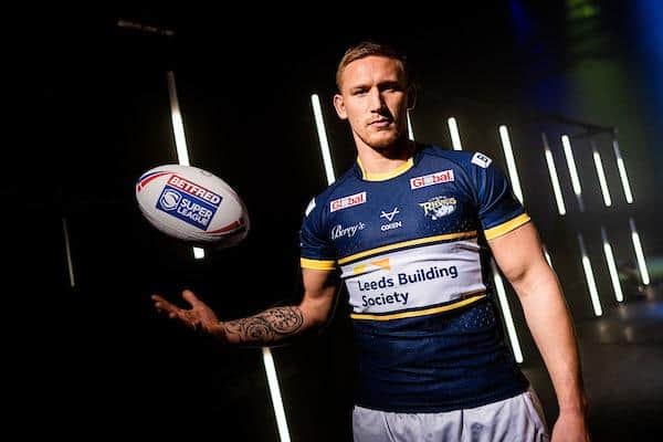 Rhinos player of the year Mikolaj Oledzki. Picture by Alex Whitehead/SWpix.com.