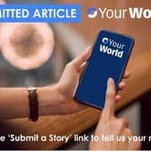Use the 'Submit a story' link to tell us your news