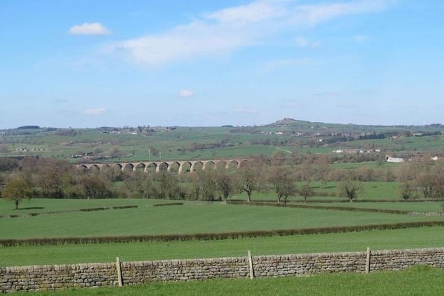 The Bramhope Circular Walk is a gentle walk that begins at Bramhope, near the Fox and Hounds pub. It is approximately five miles.