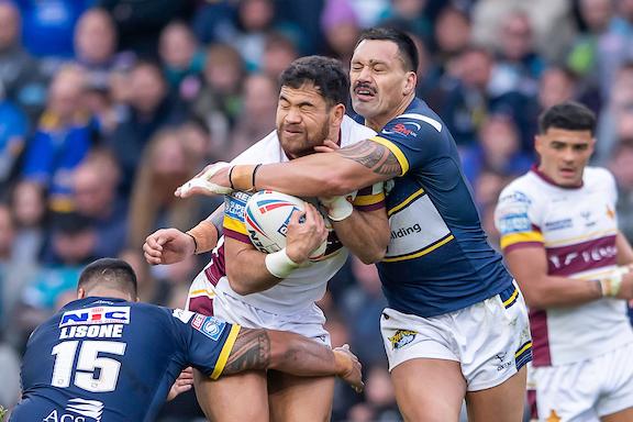 The Cook Islands and former New Zealand Test forward was ruled out “indefinitely” after suffering a stroke at training in May. He has undergone surgery to fix a hole in his heart and is hopeful of playing again before the season - and his Leeds contract - ends.