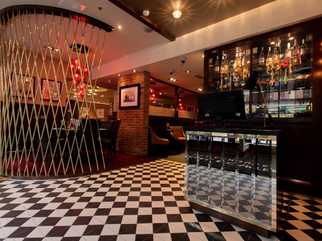 The popular restaurant will feature a refreshed bar, elegantly styled interiors and enhanced dining area.