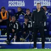 CLOSING IN: Leicester City on former Leeds United boss Jesse Marsch, above, according to reports. Photo by Eddie Keogh/Getty Images.