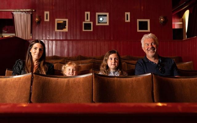 Take a seat in one of the UK’s smallest cinemas with just 24 seats inside. Leeds Industrial Museum is home to the tiny 1920’s Palace Picture House which will be showing
family favourites Tuesday-Friday over the Summer school holidays. Screenings start at 2pm and are included in the museum admission charge- meaning a family of five can go to the cinema for just £11.