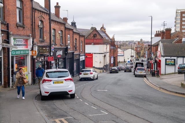 “We saw a similar trend with Bramley a few years ago, which became popular with buyers because it was more affordable than the likes of Horsforth, Rodley, Farsley and Pudsey, and now the same thing is happening in Armley."