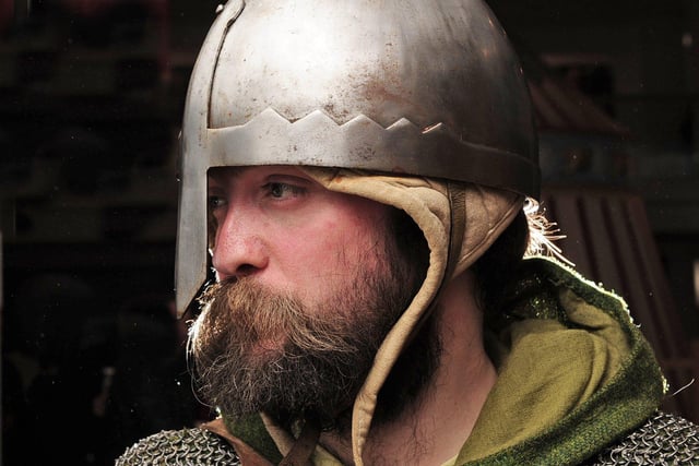 The Vikings are returning to spend the Yule festival at the Royal Armouries Museum.
