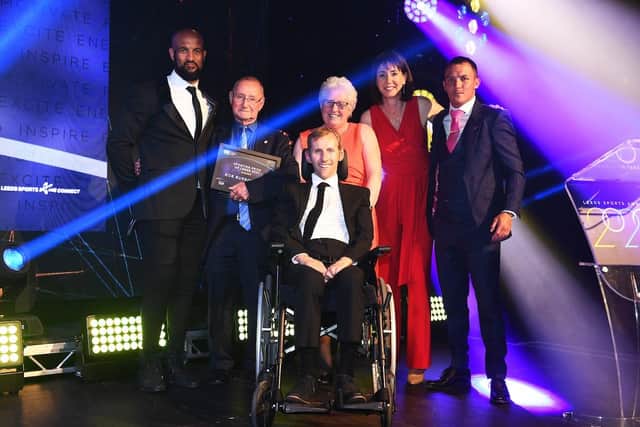 NOMINATIONS DETAILS: For the 2023 Leeds Sports Awards. Picture by Simon Wilkinson/SWpix.com.