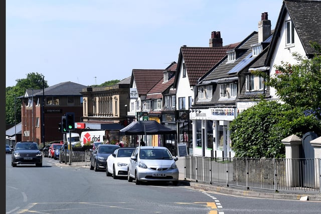 Oakwood has an average house price of £286,378, which is slightly over the average price for homes across the city. Overall, sold prices in Oakwood over the last year were 12% up on the previous year and 15% up on the 2020 peak of £248,296. Oakwood is extremely popular for young families, with excellent schooling options and a wealth of amenities including Rabbit Hole Coffee Shop and House of Koko.