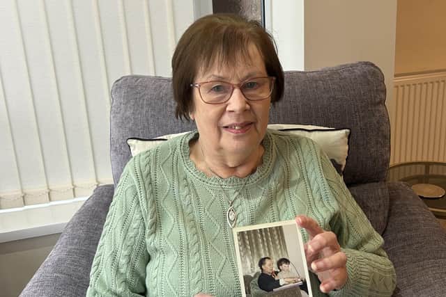 This Christmas, Margaret Stevens celebrates 49 yeas of fundraising through Yorkshire Cancer Research's longest-running local volunteer group in Great Ayton