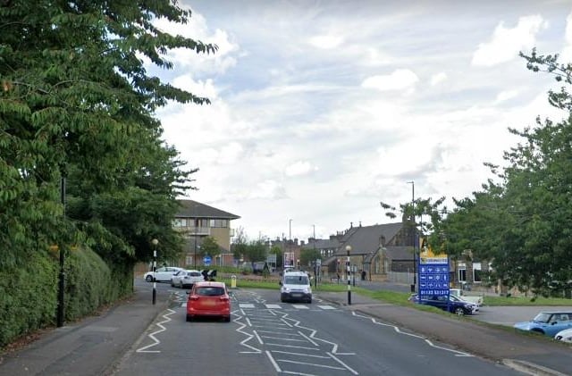 There were 712 crimes recorded in Queen Street, Commercial Street and Chartists Way in Morley