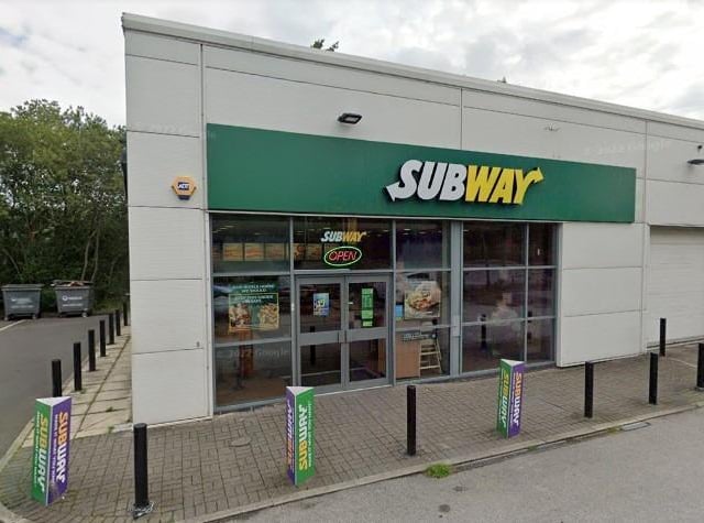 The branch in Low Road, Hunslet, scored 4.1 from 220 reviews