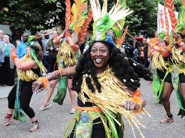 "In its early days, the Carnival parade route was much longer and wound its way down into town and through New Briggate. We’re delighted to be working with East Street Arts to bring it back to New Briggate for this one-off special event.”