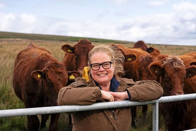 Rachel Hallos, NFU Vice President
