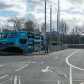 People in Leeds after being asked for their views on plans to bring West Yorkshire’s bus services under public control (Photo by James Hardisty/National World)