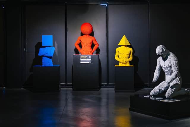 Art of the Brick