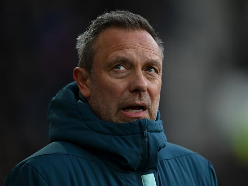 Relegation odds: 1-8.