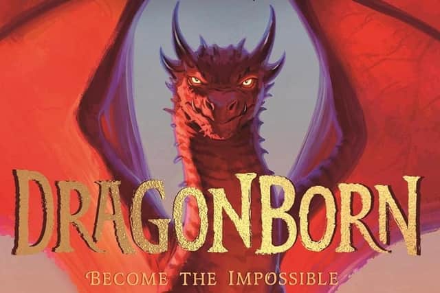 Dragonborn by Struan Murray
