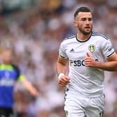 WANTED MAN - Leeds United winger Jack Harrison has Champions League interest and his England World Cup ambition is likely to hold sway this summer. Pic: Getty