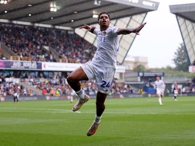 8 - Fought to try and hold the ball up, provided an assist, played a part in the second goal and scored the third. Not everything he tried came off but he deserved his ovation.