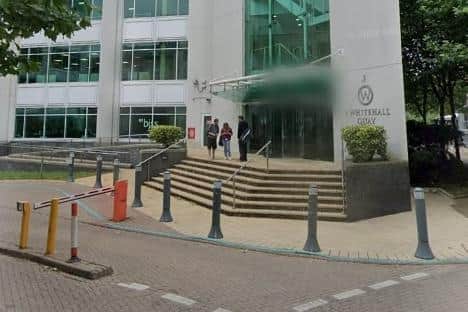 The co-founders of BJSS, which is situated on Whitehall Quay, were included on the list of the UK's biggest taxpayers.