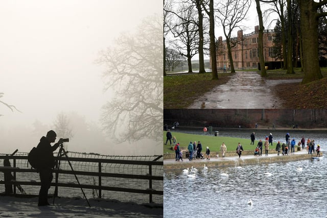 These were the seven most-searched-for Leeds walks in December, according to Google analysis from Visit Leeds