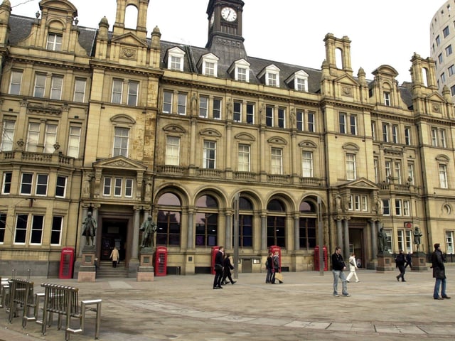 You could pop for a stamp at the Post Office on City Square in March 2004.