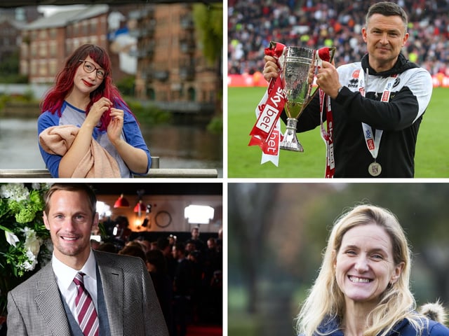 Famous faces in the fields of politics, sport, acting and television have studied at Leeds Beckett University.