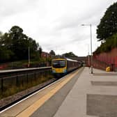 Campaigners will stage a protest as they call for Cross Gates Station to retain its ticket office. Picture: Simon Hulme