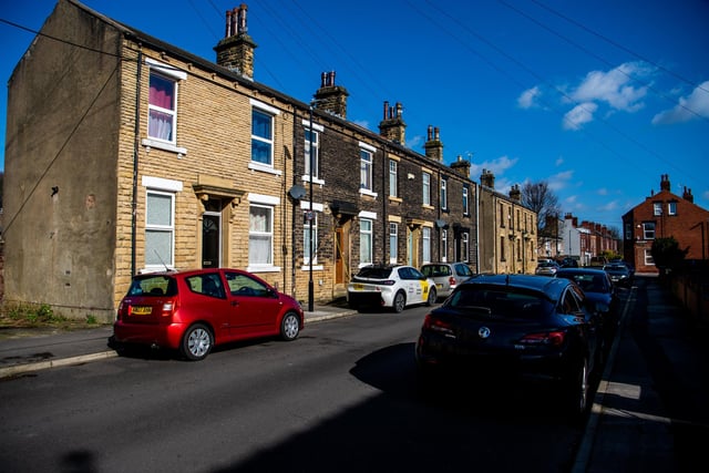 There was an average house price increase of 20.8% in Bramley East, rising by £31,000.