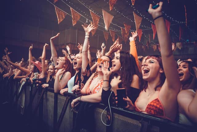 Tickets for the club night are available now. Image: Giulia Spadafora/Soul Media