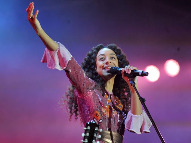 Corinne Bailey Rae was born in Leeds in 1979 and chose to stay in the city to study. The Grammy-winner read English language and literature at the University of Leeds where she graduated in 2000. In 2011, she was awarded an honorary doctorate of music by the university. She found success with her debut single Like a Star in 2005, followed by her debut self-titled album in 2006.