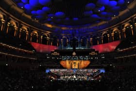 The Royal Albert Hall in London is the setting for the annual BBC Proms