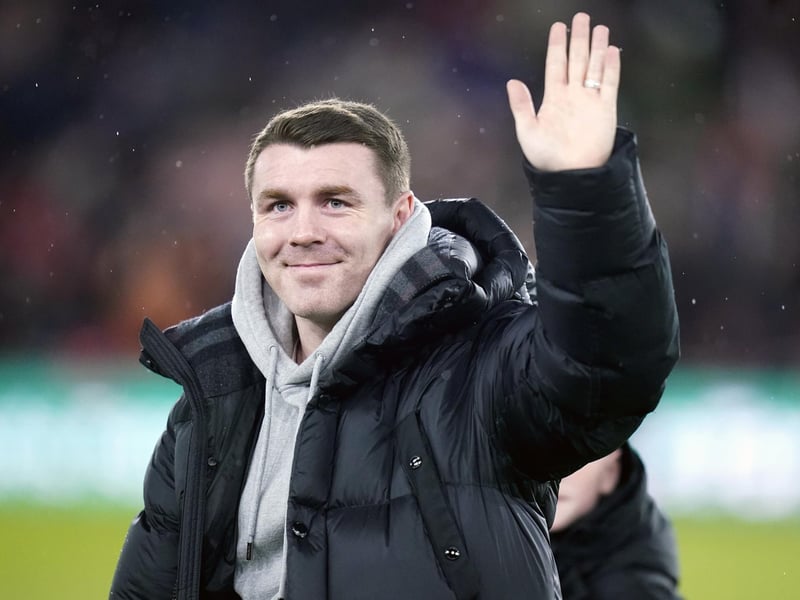 Blackburn's January recruit from Sheffield United is also out for the rest of the campaign with a shin injury.
