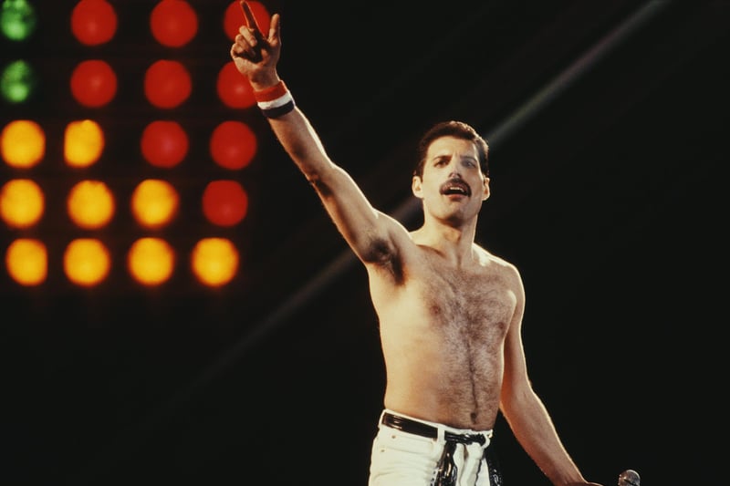 Peter Popple said: "Freddie Mercury and Paul O'Grady, what a laugh that would have been."
