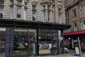 The plans were said to have the potential to 'rescue' the building.