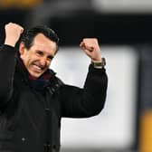 Manager Unai Emery has transformed Aston Villa - could a change of team boss do the same for Leeds Rhinos? Picture by Michael Regan/Getty Images.