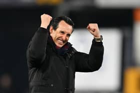 Manager Unai Emery has transformed Aston Villa - could a change of team boss do the same for Leeds Rhinos? Picture by Michael Regan/Getty Images.