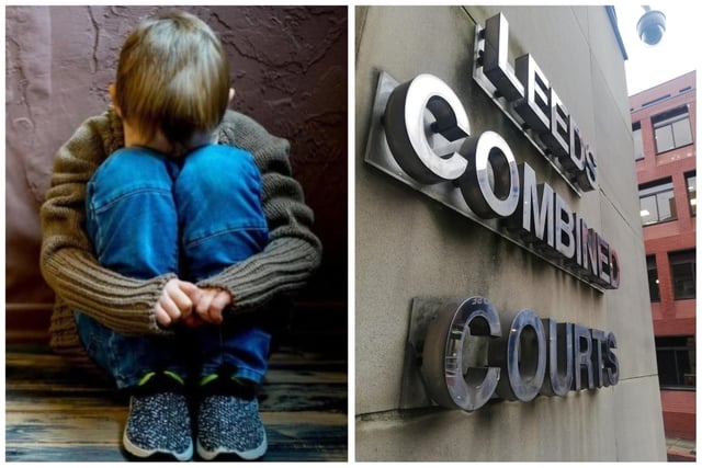 A "manipulative" Leeds mother, who cannot be named to protect the identity of her child, ignored warnings that her new partner was a dangerous paedophile who went on to repeatedly rape her son over a four-year period. She was jailed for three and a half years after she admitted a charge of child cruelty. A judge told her she put the relationship with the sex offender “before the needs of her children”. The sex offender is serving a life sentence.