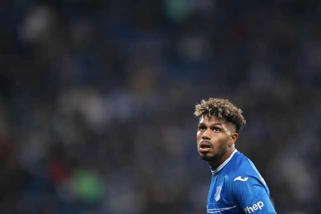 LEEDS TARGET - Georginio Rutter is one of three strikers Leeds United identified as potential January recruits, but no deal has been done with Hoffenheim just yet. Pic: Getty