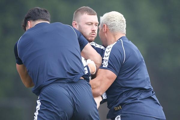 Another player promised a chance after being left out against Samoa.