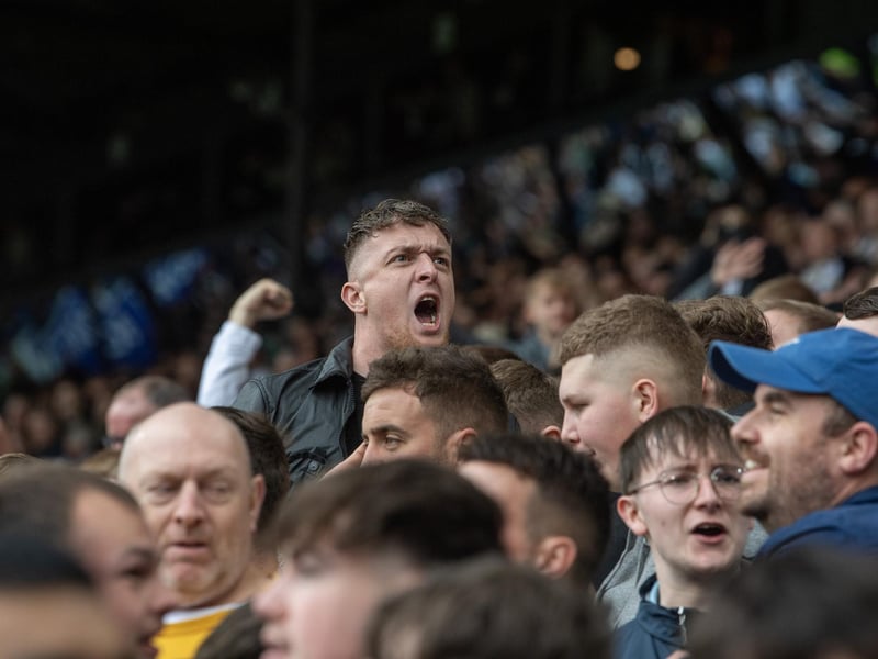 Leeds United v Southampton