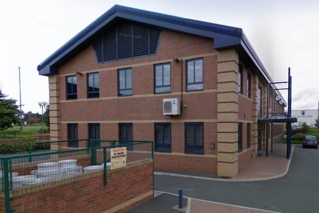 Leeds City Council has agreed to pay an undisclosed sum to the owners of Navigation House, in George Mann Road, Hunslet, Leeds, after it was claimed the local authority left the building in a poor state. Photo: Google.